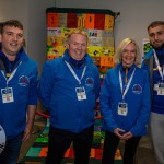Youth Work Matters! Education & Training Board’s Ireland held their inaugural national ETB Youth Conference at Thomond Park Stadium with over 150 youth workers from around the country attending on Thursday, June 13, 2024. Picture: Olena Oleksienko/ilovelimerick