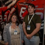 Youth Work Matters! Education & Training Board’s Ireland held their inaugural national ETB Youth Conference at Thomond Park Stadium with over 150 youth workers from around the country attending on Thursday, June 13, 2024. Picture: Olena Oleksienko/ilovelimerick