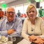 Youth Work Matters! Education & Training Board’s Ireland held their inaugural national ETB Youth Conference at Thomond Park Stadium with over 150 youth workers from around the country attending on Thursday, June 13, 2024. Picture: Olena Oleksienko/ilovelimerick