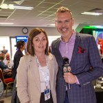 Youth Work Matters! Education & Training Board’s Ireland held their inaugural national ETB Youth Conference at Thomond Park Stadium with over 150 youth workers from around the country attending on Thursday, June 13, 2024. Picture: Olena Oleksienko/ilovelimerick