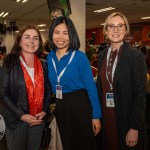 Youth Work Matters! Education & Training Board’s Ireland held their inaugural national ETB Youth Conference at Thomond Park Stadium with over 150 youth workers from around the country attending on Thursday, June 13, 2024. Picture: Olena Oleksienko/ilovelimerick