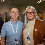 Youth Work Matters! Education & Training Board’s Ireland held their inaugural national ETB Youth Conference at Thomond Park Stadium with over 150 youth workers from around the country attending on Thursday, June 13, 2024. Picture: Olena Oleksienko/ilovelimerick
