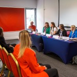 Youth Work Matters! Education & Training Board’s Ireland held their inaugural national ETB Youth Conference at Thomond Park Stadium with over 150 youth workers from around the country attending on Thursday, June 13, 2024. Picture: Olena Oleksienko/ilovelimerick
