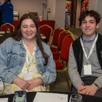 Youth Work Matters! Education & Training Board’s Ireland held their inaugural national ETB Youth Conference at Thomond Park Stadium with over 150 youth workers from around the country attending on Thursday, June 13, 2024. Picture: Olena Oleksienko/ilovelimerick