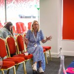 Youth Work Matters! Education & Training Board’s Ireland held their inaugural national ETB Youth Conference at Thomond Park Stadium with over 150 youth workers from around the country attending on Thursday, June 13, 2024. Picture: Olena Oleksienko/ilovelimerick