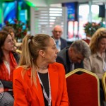 Youth Work Matters! Education & Training Board’s Ireland held their inaugural national ETB Youth Conference at Thomond Park Stadium with over 150 youth workers from around the country attending on Thursday, June 13, 2024. Picture: Olena Oleksienko/ilovelimerick