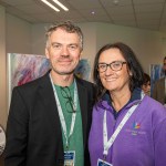 Youth Work Matters! Education & Training Board’s Ireland held their inaugural national ETB Youth Conference at Thomond Park Stadium with over 150 youth workers from around the country attending on Thursday, June 13, 2024. Picture: Olena Oleksienko/ilovelimerick