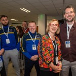 Youth Work Matters! Education & Training Board’s Ireland held their inaugural national ETB Youth Conference at Thomond Park Stadium with over 150 youth workers from around the country attending on Thursday, June 13, 2024. Picture: Olena Oleksienko/ilovelimerick