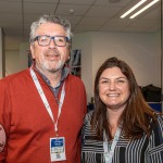 Youth Work Matters! Education & Training Board’s Ireland held their inaugural national ETB Youth Conference at Thomond Park Stadium with over 150 youth workers from around the country attending on Thursday, June 13, 2024. Picture: Olena Oleksienko/ilovelimerick