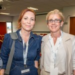 Youth Work Matters! Education & Training Board’s Ireland held their inaugural national ETB Youth Conference at Thomond Park Stadium with over 150 youth workers from around the country attending on Thursday, June 13, 2024. Picture: Olena Oleksienko/ilovelimerick