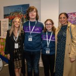 Youth Work Matters! Education & Training Board’s Ireland held their inaugural national ETB Youth Conference at Thomond Park Stadium with over 150 youth workers from around the country attending on Thursday, June 13, 2024. Picture: Olena Oleksienko/ilovelimerick