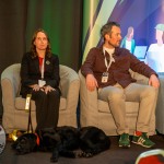 Youth Work Matters! Education & Training Board’s Ireland held their inaugural national ETB Youth Conference at Thomond Park Stadium with over 150 youth workers from around the country attending on Thursday, June 13, 2024. Picture: Olena Oleksienko/ilovelimerick