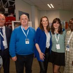 Youth Work Matters! Education & Training Board’s Ireland held their inaugural national ETB Youth Conference at Thomond Park Stadium with over 150 youth workers from around the country attending on Thursday, June 13, 2024. Picture: Olena Oleksienko/ilovelimerick