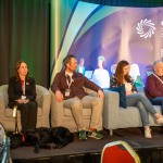 Youth Work Matters! Education & Training Board’s Ireland held their inaugural national ETB Youth Conference at Thomond Park Stadium with over 150 youth workers from around the country attending on Thursday, June 13, 2024. Picture: Olena Oleksienko/ilovelimerick