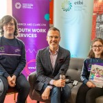 Youth Work Matters! Education & Training Board’s Ireland held their inaugural national ETB Youth Conference at Thomond Park Stadium with over 150 youth workers from around the country attending on Thursday, June 13, 2024. Picture: Olena Oleksienko/ilovelimerick