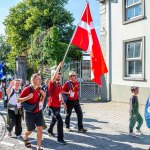 The European Sport for All Games took place in Limerick for a festival celebration of traditional sports, games and cultures across Europe from the 7th to 10th August, 2026. Picture: Olena Oleksienko/ilovelimerick