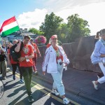 The European Sport for All Games took place in Limerick for a festival celebration of traditional sports, games and cultures across Europe from the 7th to 10th August, 2026. Picture: Olena Oleksienko/ilovelimerick