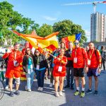 The European Sport for All Games took place in Limerick for a festival celebration of traditional sports, games and cultures across Europe from the 7th to 10th August, 2026. Picture: Olena Oleksienko/ilovelimerick