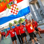 The European Sport for All Games took place in Limerick for a festival celebration of traditional sports, games and cultures across Europe from the 7th to 10th August, 2026. Picture: Olena Oleksienko/ilovelimerick