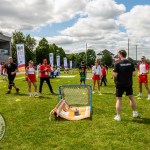 The European Sport for All Games took place in Limerick for a festival celebration of traditional sports, games and cultures across Europe from the 7th to 10th August, 2026. Picture: Olena Oleksienko/ilovelimerick