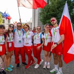 The European Sport for All Games took place in Limerick for a festival celebration of traditional sports, games and cultures across Europe from the 7th to 10th August, 2026. Picture: Olena Oleksienko/ilovelimerick