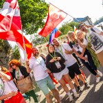 The European Sport for All Games took place in Limerick for a festival celebration of traditional sports, games and cultures across Europe from the 7th to 10th August, 2026. Picture: Olena Oleksienko/ilovelimerick