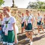 The European Sport for All Games took place in Limerick for a festival celebration of traditional sports, games and cultures across Europe from the 7th to 10th August, 2026. Picture: Olena Oleksienko/ilovelimerick