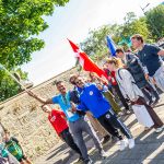 The European Sport for All Games took place in Limerick for a festival celebration of traditional sports, games and cultures across Europe from the 7th to 10th August, 2026. Picture: Olena Oleksienko/ilovelimerick