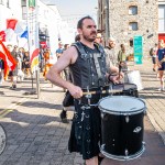 The European Sport for All Games took place in Limerick for a festival celebration of traditional sports, games and cultures across Europe from the 7th to 10th August, 2026. Picture: Olena Oleksienko/ilovelimerick
