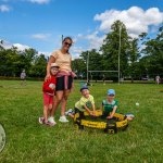 The European Sport for All Games took place in Limerick for a festival celebration of traditional sports, games and cultures across Europe from the 7th to 10th August, 2026. Picture: Olena Oleksienko/ilovelimerick