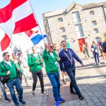 The European Sport for All Games took place in Limerick for a festival celebration of traditional sports, games and cultures across Europe from the 7th to 10th August, 2026. Picture: Olena Oleksienko/ilovelimerick