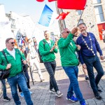 The European Sport for All Games took place in Limerick for a festival celebration of traditional sports, games and cultures across Europe from the 7th to 10th August, 2026. Picture: Olena Oleksienko/ilovelimerick