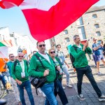 The European Sport for All Games took place in Limerick for a festival celebration of traditional sports, games and cultures across Europe from the 7th to 10th August, 2026. Picture: Olena Oleksienko/ilovelimerick