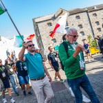The European Sport for All Games took place in Limerick for a festival celebration of traditional sports, games and cultures across Europe from the 7th to 10th August, 2026. Picture: Olena Oleksienko/ilovelimerick