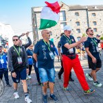 The European Sport for All Games took place in Limerick for a festival celebration of traditional sports, games and cultures across Europe from the 7th to 10th August, 2026. Picture: Olena Oleksienko/ilovelimerick