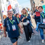 The European Sport for All Games took place in Limerick for a festival celebration of traditional sports, games and cultures across Europe from the 7th to 10th August, 2026. Picture: Olena Oleksienko/ilovelimerick