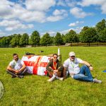 The European Sport for All Games took place in Limerick for a festival celebration of traditional sports, games and cultures across Europe from the 7th to 10th August, 2026. Picture: Olena Oleksienko/ilovelimerick