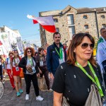 The European Sport for All Games took place in Limerick for a festival celebration of traditional sports, games and cultures across Europe from the 7th to 10th August, 2026. Picture: Olena Oleksienko/ilovelimerick