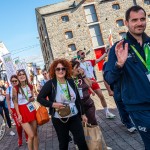 The European Sport for All Games took place in Limerick for a festival celebration of traditional sports, games and cultures across Europe from the 7th to 10th August, 2026. Picture: Olena Oleksienko/ilovelimerick