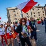 The European Sport for All Games took place in Limerick for a festival celebration of traditional sports, games and cultures across Europe from the 7th to 10th August, 2026. Picture: Olena Oleksienko/ilovelimerick