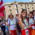 The European Sport for All Games took place in Limerick for a festival celebration of traditional sports, games and cultures across Europe from the 7th to 10th August, 2026. Picture: Olena Oleksienko/ilovelimerick