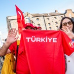 The European Sport for All Games took place in Limerick for a festival celebration of traditional sports, games and cultures across Europe from the 7th to 10th August, 2026. Picture: Olena Oleksienko/ilovelimerick