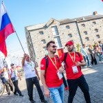 The European Sport for All Games took place in Limerick for a festival celebration of traditional sports, games and cultures across Europe from the 7th to 10th August, 2026. Picture: Olena Oleksienko/ilovelimerick