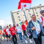 The European Sport for All Games took place in Limerick for a festival celebration of traditional sports, games and cultures across Europe from the 7th to 10th August, 2026. Picture: Olena Oleksienko/ilovelimerick