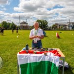 The European Sport for All Games took place in Limerick for a festival celebration of traditional sports, games and cultures across Europe from the 7th to 10th August, 2026. Picture: Olena Oleksienko/ilovelimerick