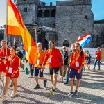 The European Sport for All Games took place in Limerick for a festival celebration of traditional sports, games and cultures across Europe from the 7th to 10th August, 2026. Picture: Olena Oleksienko/ilovelimerick