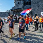 The European Sport for All Games took place in Limerick for a festival celebration of traditional sports, games and cultures across Europe from the 7th to 10th August, 2026. Picture: Olena Oleksienko/ilovelimerick