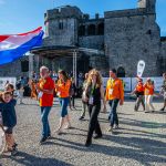 The European Sport for All Games took place in Limerick for a festival celebration of traditional sports, games and cultures across Europe from the 7th to 10th August, 2026. Picture: Olena Oleksienko/ilovelimerick