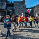 The European Sport for All Games took place in Limerick for a festival celebration of traditional sports, games and cultures across Europe from the 7th to 10th August, 2026. Picture: Olena Oleksienko/ilovelimerick
