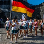 The European Sport for All Games took place in Limerick for a festival celebration of traditional sports, games and cultures across Europe from the 7th to 10th August, 2026. Picture: Olena Oleksienko/ilovelimerick